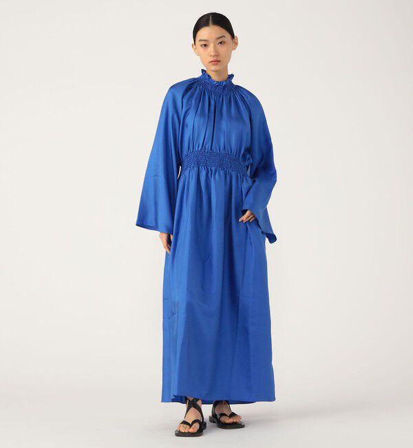 TOMORROWLAND BUYING WEAR「TEIJA Alva シルクドレス」|ドレス|