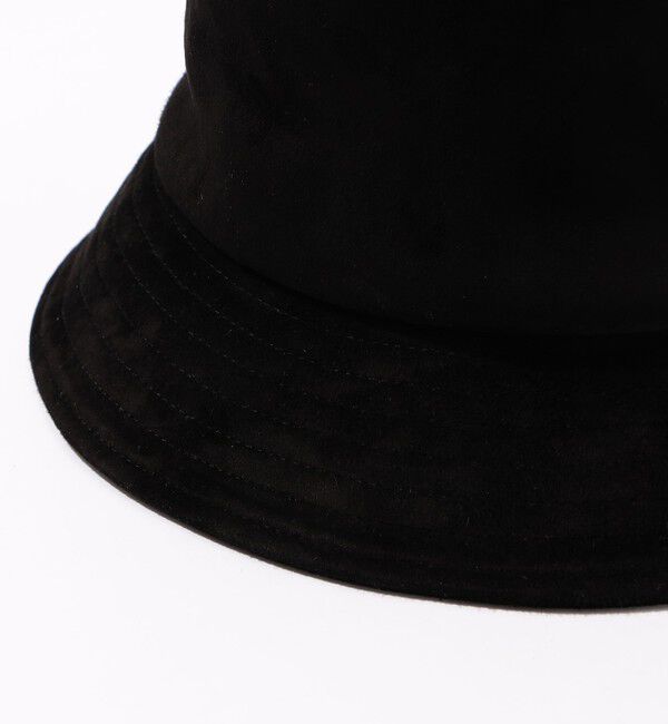 TOMORROWLAND GOODS「KIJIMA TAKAYUKI CALF SUEDE BUCKET HAT」|ハット|