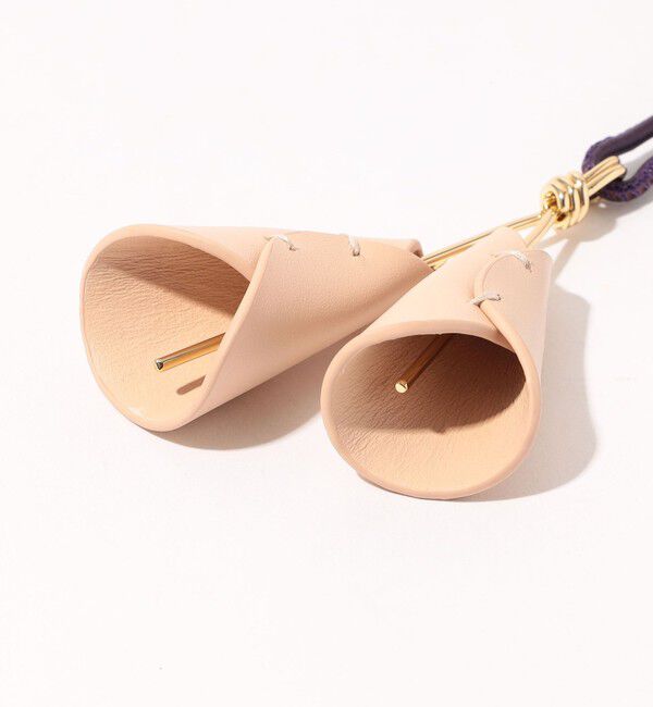 TOMORROWLAND GOODS「ATELIER TOMORROW BELL FLOWER チャーム」|チャーム・キーホルダー|