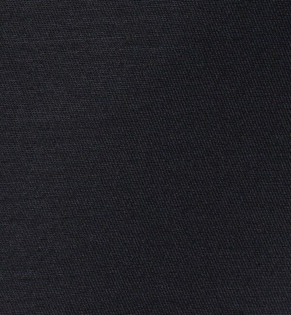 GALERIE VIE「ウールシルクダブルクロス ドルマンスリーブジャケット」|ノーカラージャケット|