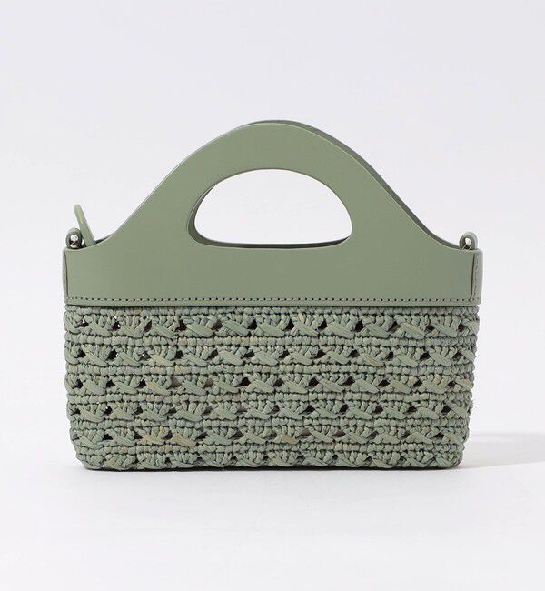 TOMORROWLAND GOODS「KALOES PAULINE XS ハンドバッグ」|ハンドバッグ|