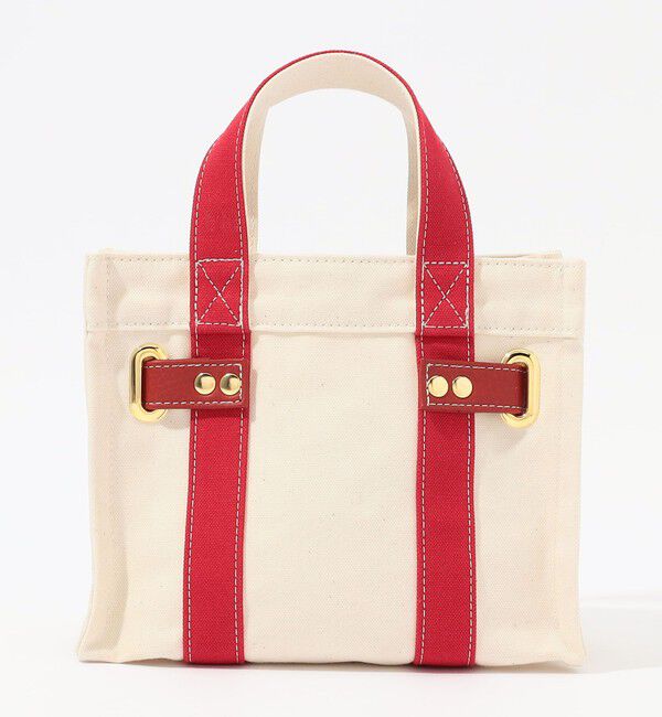 TOMORROWLAND GOODS「【別注】sita parantica FACING STITCH TOTE S ハンドバッグ」|トートバッグ|