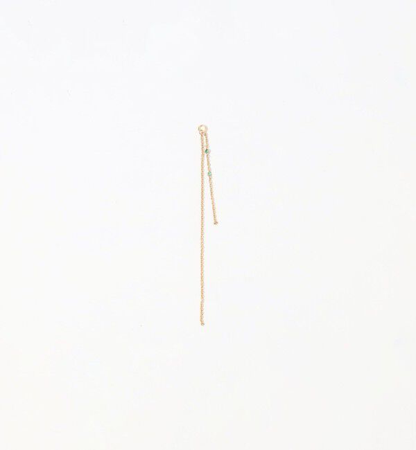 TOMORROWLAND GOODS「Metier Layered Duo Gemstone ジュエリーチャーム」|その他|