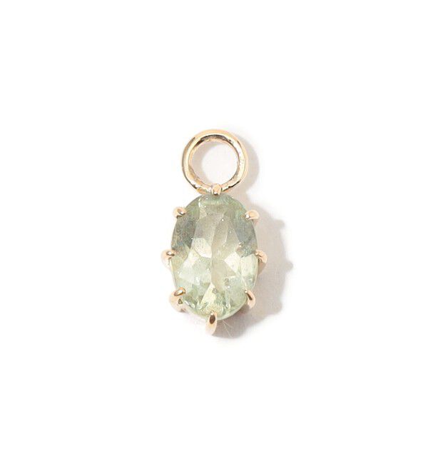 TOMORROWLAND GOODS「Metier Oval Claw Set Gemstone ジュエリーチャーム」|その他|