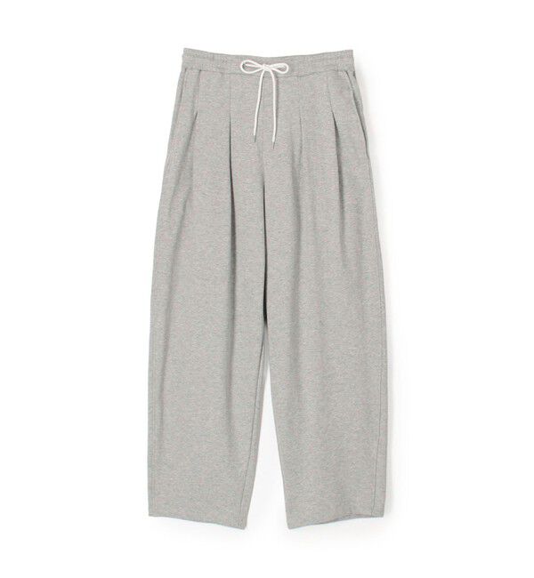 MACPHEE「コンパクトミニ スエットパンツ」|その他|15 グレー
