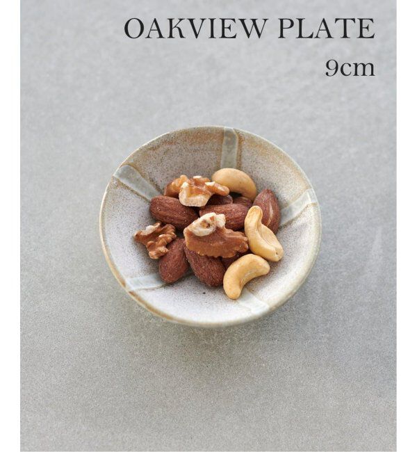 journal standard Furniture「OAKVIEW PLATE SS　オークビュー プレートSS」|食器・キッチングッズ|ホワイト