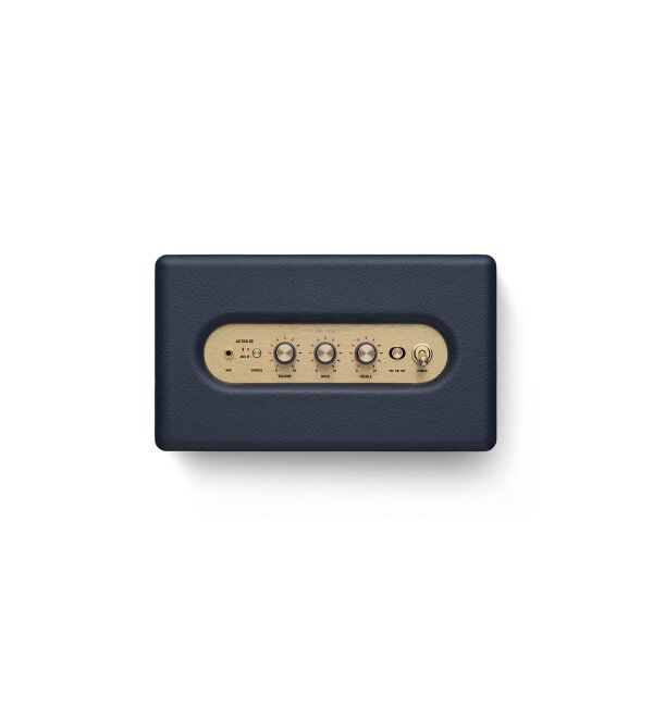 journal standard Furniture「★【Marshall/マーシャル】Acton 3 Bluetooth Blue　スピーカー」|電化製品|