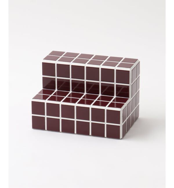 journal standard Furniture「【coloris tile/クロリタイル】JSF別注 TK VANITY SHELF シェルフ」|ステーショナリー|