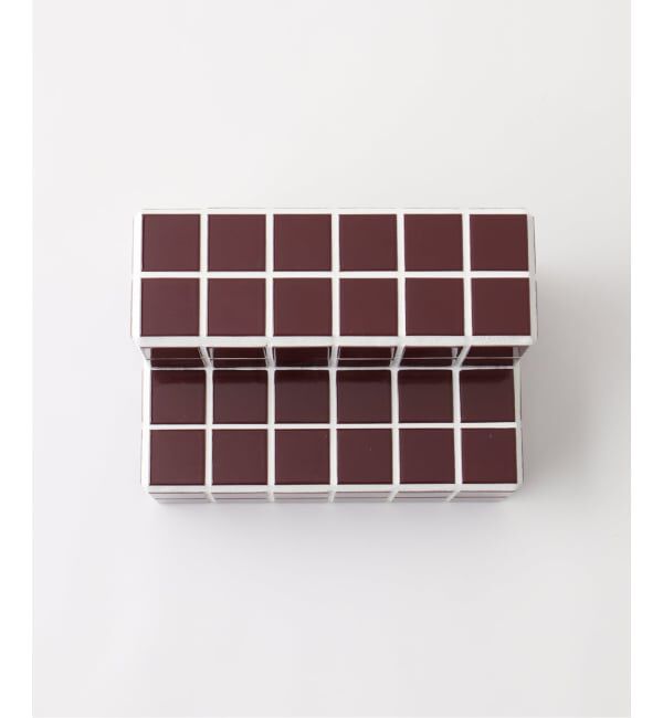 journal standard Furniture「【coloris tile/クロリタイル】JSF別注 TK VANITY SHELF シェルフ」|ステーショナリー|