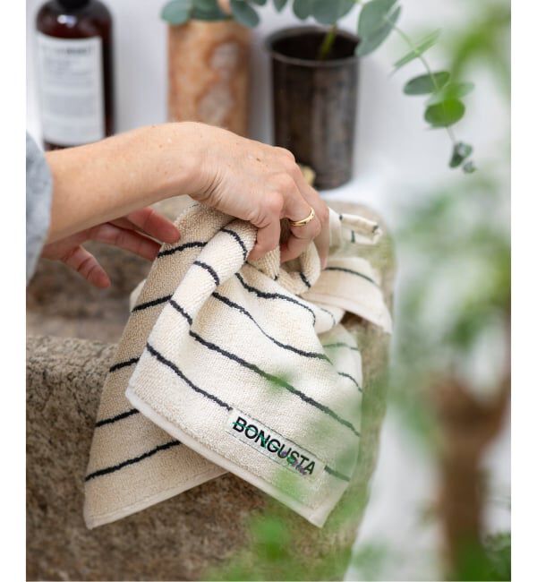 journal standard Furniture「【BONGUSTA】 GUEST TOWEL　タオル」|タオル|