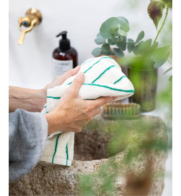 journal standard Furniture「【BONGUSTA】 GUEST TOWEL　タオル」|タオル|
