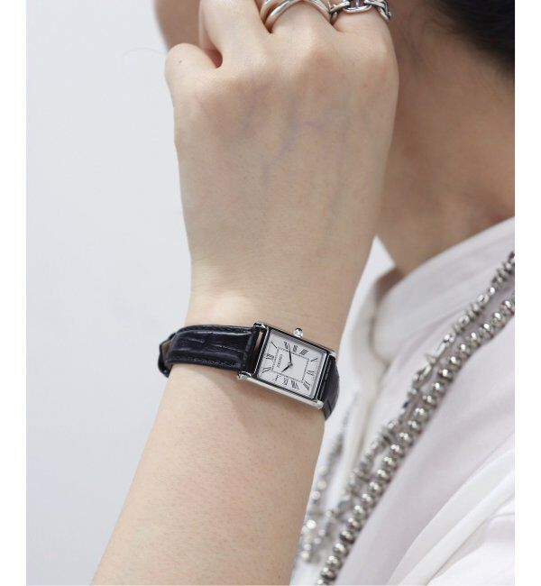 HIROB「【SEIKO / セイコー】ESSENTIALS SWR053」|腕時計|