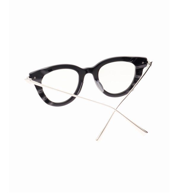 EYETHINK「【megane and me/メガネアンドミー】別注 TESS NV ex Sunglasses」|サングラス|