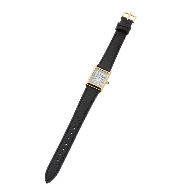 HIROB「SEIKO Exclusive SZRW003 Black 別注」|腕時計|