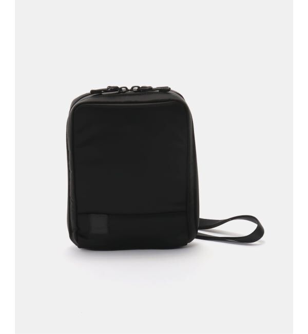 HIROB「《予約》VAGUE WATCH CO. x RAMIDUS WATCH CASE 5PC Black」|ポーチ|ブラック
