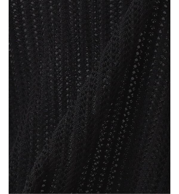 JOINT WORKS「NOCTO ARCHIVE/ノクト アーカイブ Mesh Knit Pullover」|ニット・セーター|