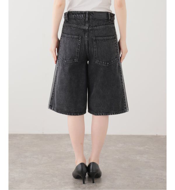 JOINT WORKS「adidas originals / アディダス オリジナルス FIREBIRD ADICOLOR DENIM SHORTS」|その他|