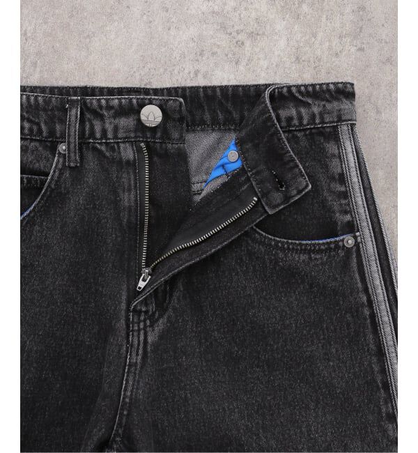 JOINT WORKS「adidas originals / アディダス オリジナルス FIREBIRD ADICOLOR DENIM SHORTS」|その他|