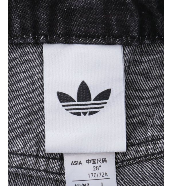 JOINT WORKS「adidas originals / アディダス オリジナルス FIREBIRD ADICOLOR DENIM SHORTS」|その他|