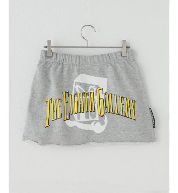 JOINT WORKS「FlexibleVisual SPCE / フレキシブル ヴィジュアル スペース THE TV + GALLERY SK」|スカート|