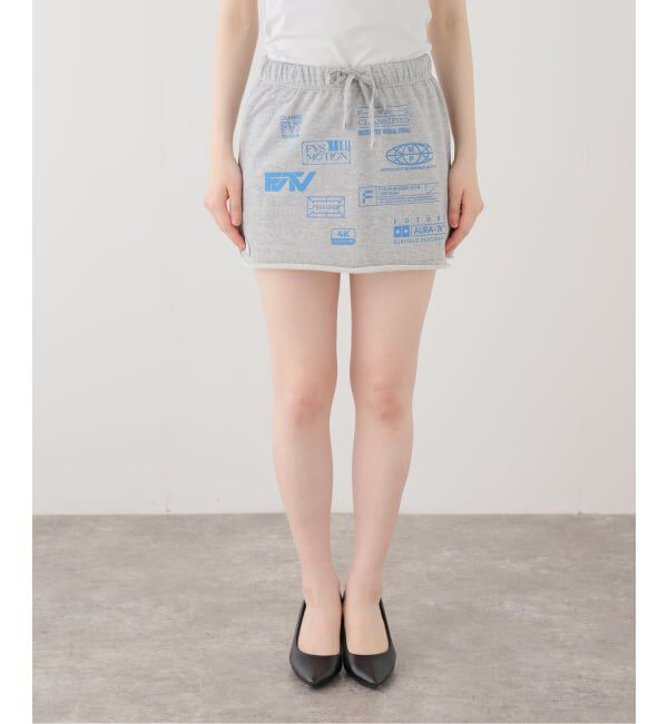 JOINT WORKS「FlexibleVisual SPCE / フレキシブル ヴィジュアル スペース THE TV + GALLERY SK」|スカート|
