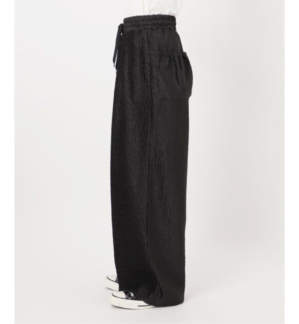 JOINT WORKS「NOCTO ARCHIVE / ノクト アーカイブ Micro Wave Wide Pant」|スラックス|