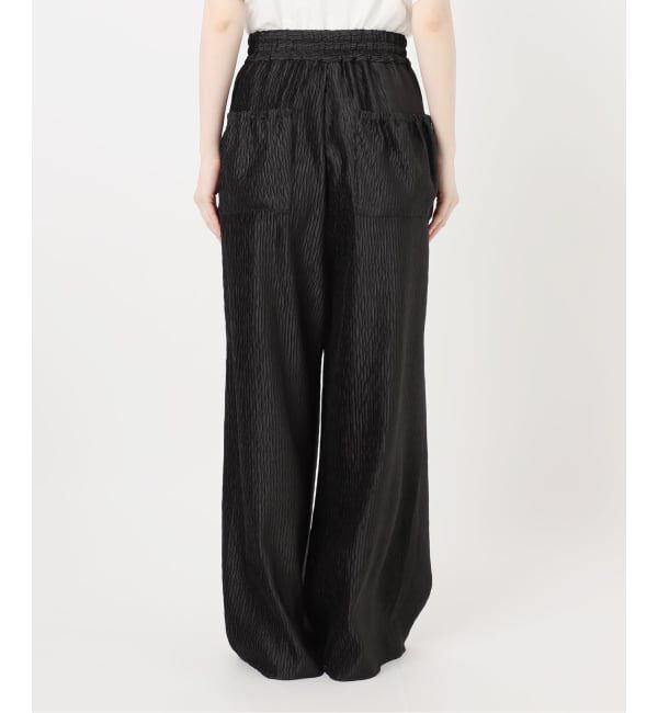 JOINT WORKS「NOCTO ARCHIVE / ノクト アーカイブ Micro Wave Wide Pant」|スラックス|