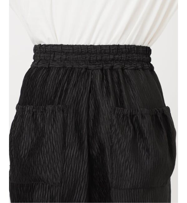 JOINT WORKS「NOCTO ARCHIVE / ノクト アーカイブ Micro Wave Wide Pant」|スラックス|