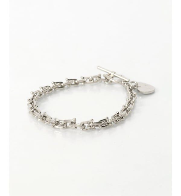 JOINT WORKS「≪追加≫DISCOVERED / ディスカバード TIFFABONE BRACELET 03」|ブレスレット・バングル|シルバー