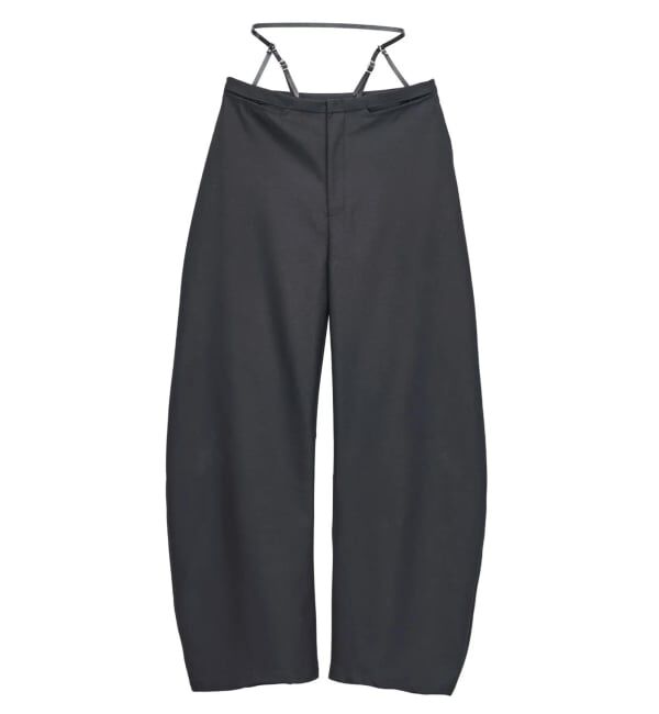 JOINT WORKS「Knuth Marf / クヌースマーフ spaghetti pants」|スラックス|