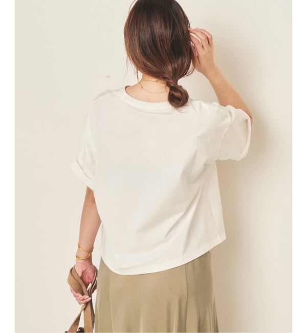 Plage「mens like short Tシャツ」|Tシャツ・カットソー|