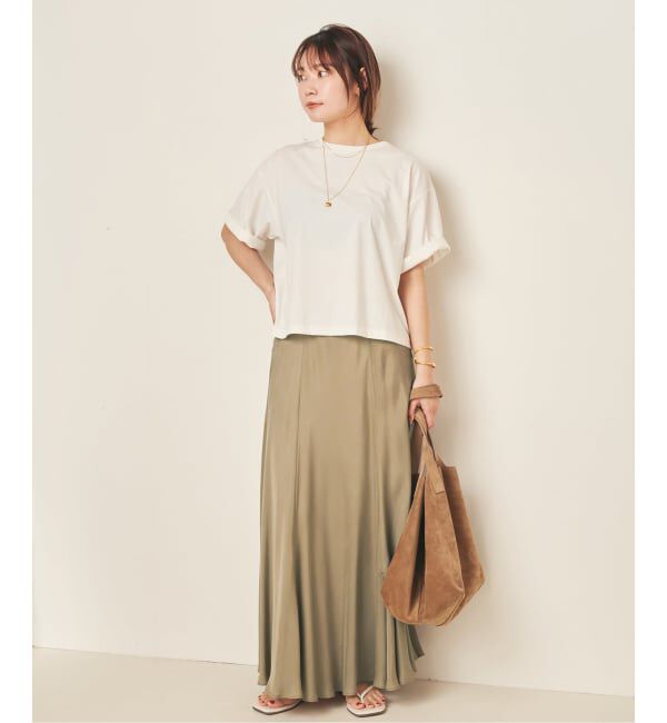 Plage「mens like short Tシャツ」|Tシャツ・カットソー|