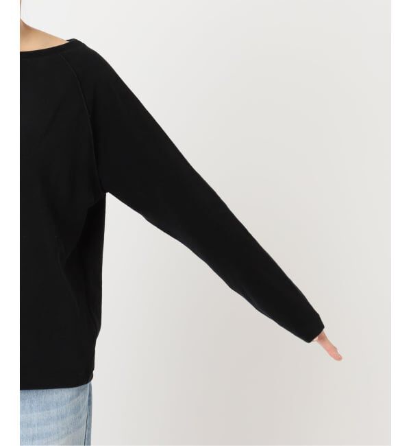 Plage「Pile B/N TEE」|Tシャツ・カットソー|