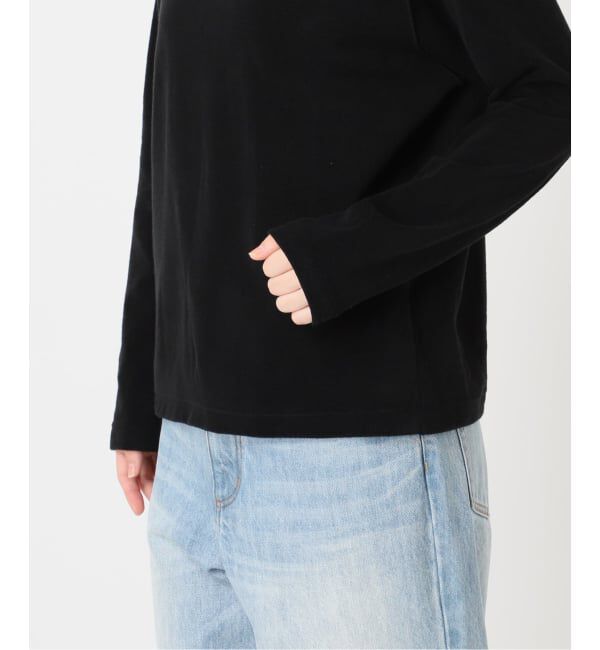 Plage「Pile B/N TEE」|Tシャツ・カットソー|