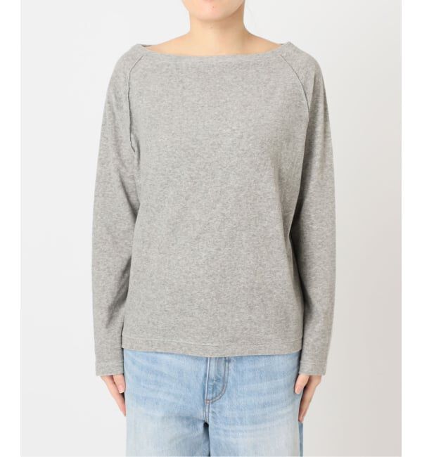 Plage「Pile B/N TEE」|Tシャツ・カットソー|