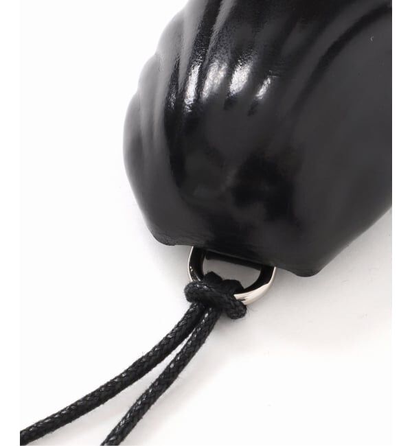 Plage「JAMIRAY / ジャミレイ LEATHER SHELL ネックレス」|ネックレス|