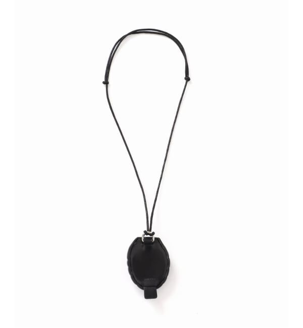 Plage「JAMIRAY / ジャミレイ LEATHER SHELL ネックレス」|ネックレス|