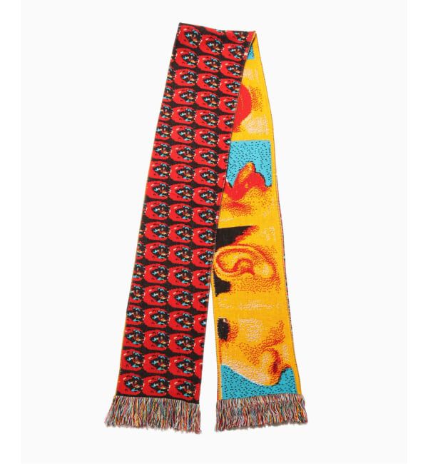 PULP「MONTMARTRE NEW YORK / モンマルトル ニューヨーク PERSON SCARF」|バンダナ・スカーフ|