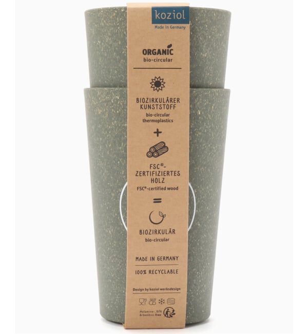 Paris Saint-Germain「【Paris Saint-Germain / パリ・サン＝ジェルマン】 KOZIOL CUP 350ml」|食器・キッチングッズ|