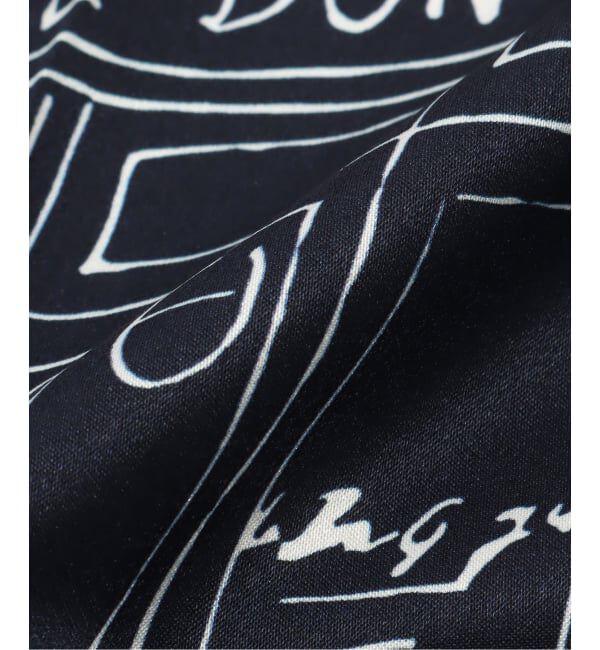 EDIFICE「GIFT SHOP (ギフトショップ)  Le Bon George The Silk Bandana」|バンダナ・スカーフ|