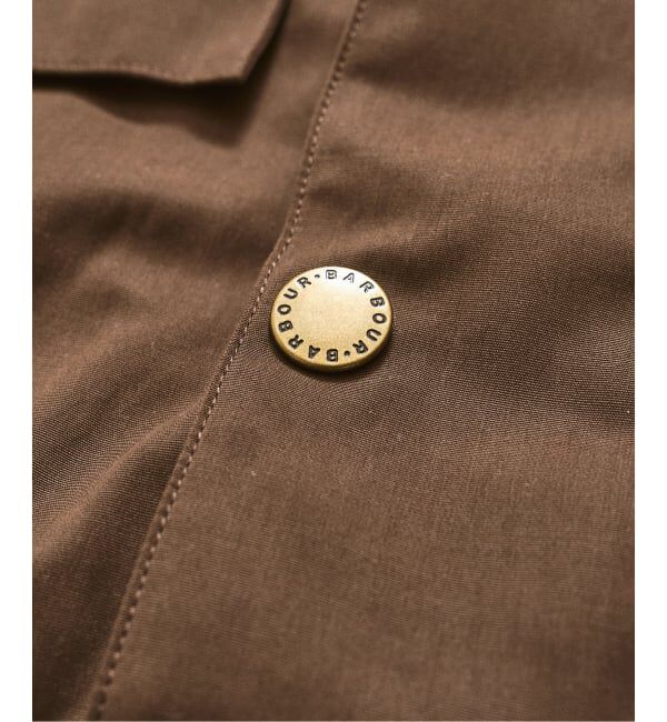 417 EDIFICE「BARBOUR 417別注 OLD BEDALE waist cord」|ブルゾン・スタジャン|