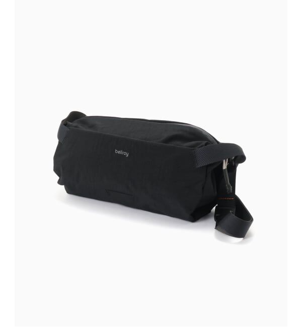 417 EDIFICE「BELLROY Lite Sling」|ショルダー・メッセンジャー|ブラック