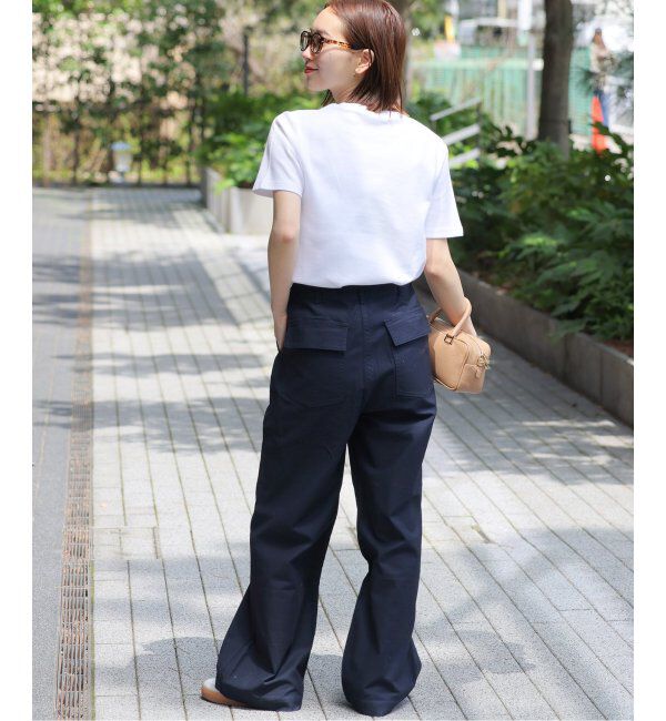 JOURNAL STANDARD relume「TCダンボールショートスリーブTEE」|Tシャツ・カットソー|