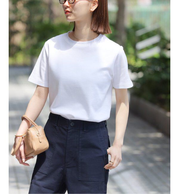 JOURNAL STANDARD relume「TCダンボールショートスリーブTEE」|Tシャツ・カットソー|