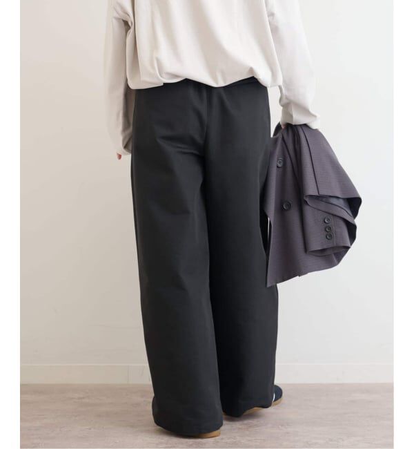 JOURNAL STANDARD relume「《追加4》2タックワイドパンツ」|チノ|