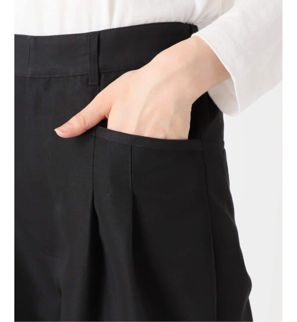 JOURNAL STANDARD relume「《追加4》2タックワイドパンツ」|チノ|