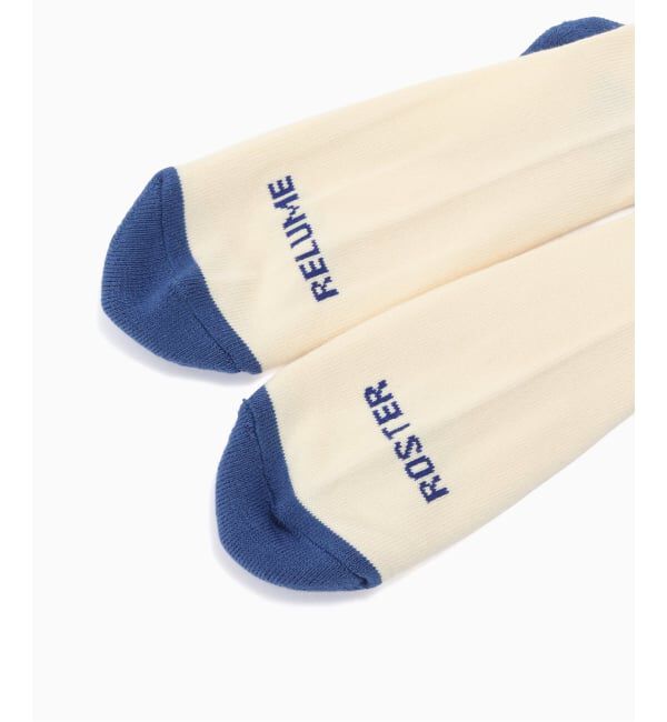 JOURNAL STANDARD relume「ROSTER SOX/ロスターソックス 別注 3トーンソックス」|ソックス|