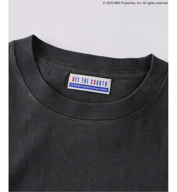 JOURNAL STANDARD relume「Off The Court by NBA / オフ・ザ・コート バイ NBA 別注 プリントTシャツ」|Tシャツ・カットソー|