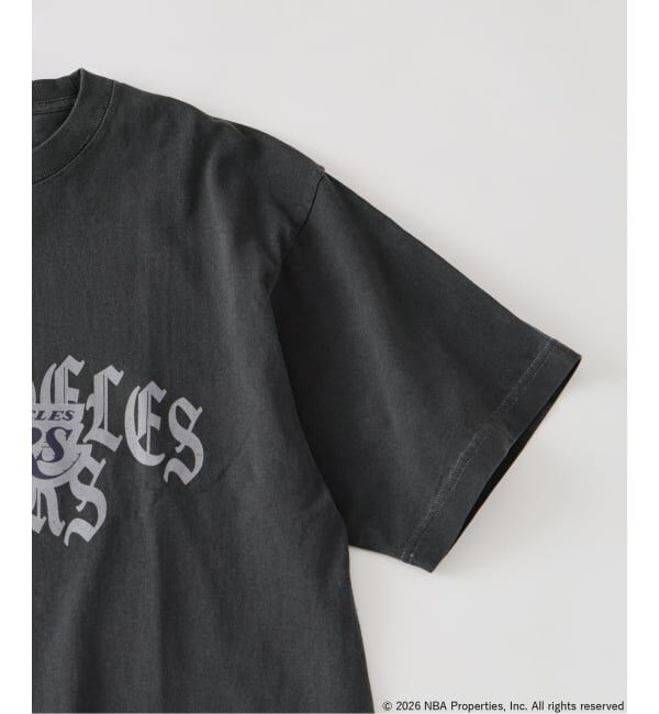 JOURNAL STANDARD relume「Off The Court by NBA / オフ・ザ・コート バイ NBA 別注 プリントTシャツ」|Tシャツ・カットソー|