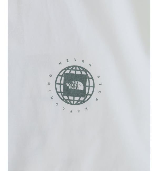 JOURNAL STANDARD relume「THE NORTH FACE / ノースフェイス ジオスクエアロゴティー」|Tシャツ・カットソー|